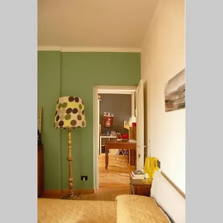 Apartamento Studio Chic Gran Madre Turín