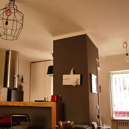 Studio Chic Gran Madre Turín
